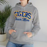 Gildan Unisex Heavy Blend™ Hooded Sweatshirt 18500 - Tigers Cheer Mom