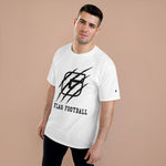 Champion T-Shirt T425 - G Flag Football