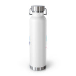 22oz Vacuum Insulated Bottle - Bluebird Leaders