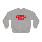 Gildan Unisex Heavy Blend™ Crewneck Sweatshirt 18000 - Tesoro S&D Mom