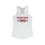 Next Level Women's Ideal Racerback Tank 1533 - Segerstrom XC