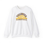 Gildan Unisex Heavy Blend™ Crewneck Sweatshirt 18000 - Valencia Basketball
