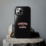 iPhone/Samsung Tough Cases (Black) - Segerstrom Choir