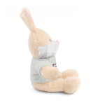 Plushland Stuffed Animals with Tee - Heroes & Legends