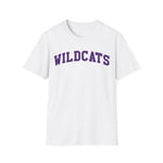 Gildan Unisex Softstyle T-Shirt 64000 - Wildcats