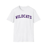 Gildan Unisex Softstyle T-Shirt 64000 - Wildcats