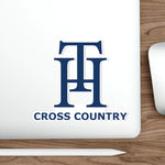 Die-Cut Stickers - TH Cross Country