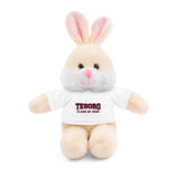 Plushland Stuffed Animals with Tee - Tesoro Class of 2026