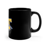 11oz Black Mug - ET Soundsation