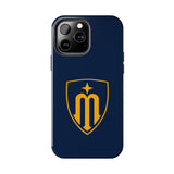 iPhone Case (Navy) - M