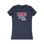 Bella+Canvas Ladies' Premium Tee 6004 - BGHS Choir Mom