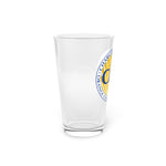 Pint Glass, 16oz - CDC