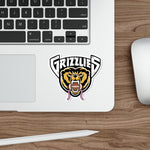 Die-Cut Stickers - Grizzlies FFB