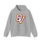 Gildan Unisex Heavy Blend™ Hooded Sweatshirt 18500 - OV (Coach)