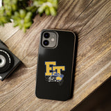 iPhone/Samsung Tough Cases (Black) - ET Choir