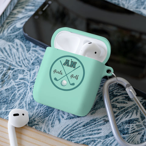 AirPods and AirPods Pro Case Cover - AN Girls Golf