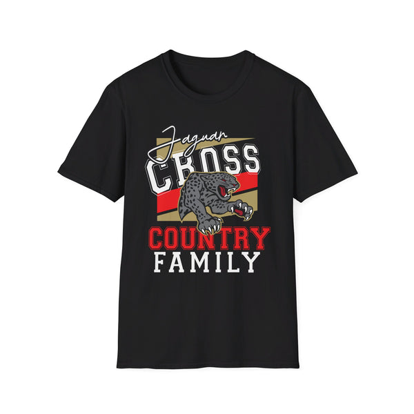Gildan Unisex Softstyle T-Shirt 64000 - Jaguar CC Family – Do'gain