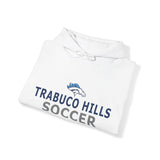 Gildan Unisex Heavy Blend™ Hooded Sweatshirt 18500 - TH Soccer