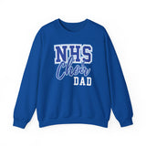 Gildan Unisex Heavy Blend™ Crewneck Sweatshirt 18000 - NHS Choir Dad