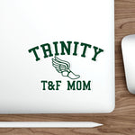 Die-Cut Stickers - Trinity T&F Mom