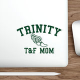 Die-Cut Stickers - Trinity T&F Mom