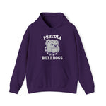 Gildan Unisex Heavy Blend™ Hooded Sweatshirt 18500 - Portola Bulldogs