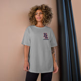 Champion T-Shirt T425 - YL Lacrosse (Pocket)