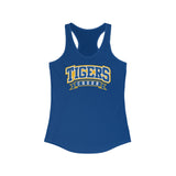 Next Level Women's Ideal Racerback Tank 1533 - Tigers Cheer