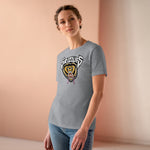 Bella+Canvas Ladies' Premium Tee 6400 - Grizzlies FFB