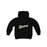 Gildan Youth Hooded Sweatshirt 18500B - Portola Basketball (Shelf)