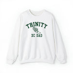 Gildan Unisex Heavy Blend™ Crewneck Sweatshirt 18000 - Trinity XC Dad