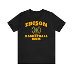 Bella+Canvas Unisex Jersey Short-Sleeve Tee 3001 - Edison BB Mom