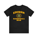 Bella+Canvas Unisex Jersey Short-Sleeve Tee 3001 - Edison BB Mom