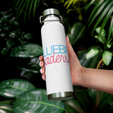 22oz Vacuum Insulated Bottle - Bluebird Leaders