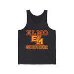 Bella+Canvas Unisex Jersey Tank 3480 - ElMo Soccer