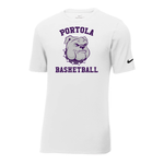 Nike Dri-FIT Cotton/Poly Tee NKBQ5231 - Portola Basketball