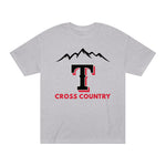 American Apparel Classic Tee 1301 - T Cross Country