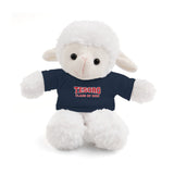 Plushland Stuffed Animals with Tee - Tesoro Class of 2026
