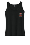Gildan Softstyle Junior Fit Tank Top 64200L - MVHS Color Guard