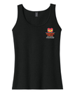 Gildan Softstyle Junior Fit Tank Top 64200L - Marching Band & Color Guard