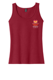 Gildan Softstyle Junior Fit Tank Top 64200L - Marching Band & Color Guard