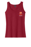 Gildan Softstyle Junior Fit Tank Top 64200L - Marching Band & Color Guard