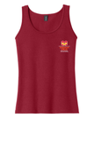 Gildan Softstyle Junior Fit Tank Top 64200L - MVHS Color Guard