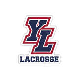 Die-Cut Stickers - YL Lacrosse