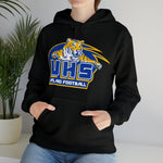 Gildan Unisex Heavy Blend™ Hooded Sweatshirt 18500 - VHS Flag Football