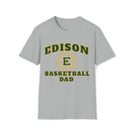 Gildan Unisex Softstyle T-Shirt 64000 - Edison BB Dad