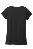 Gildan Softstyle Womens Fit V-Neck T-Shirt 64V00L - MVHS Orchestra