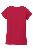Gildan Softstyle Womens Fit V-Neck T-Shirt 64V00L - Marching Band & Color Guard