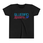 Bella+Canvas Youth Short Sleeve Tee 3001Y - Bluebird Leaders