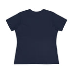 Bella+Canvas Ladies' Premium Tee 6400 - Tesoro Titans